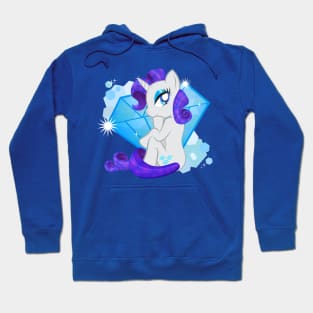 The Rarest Gem - Rarity Hoodie